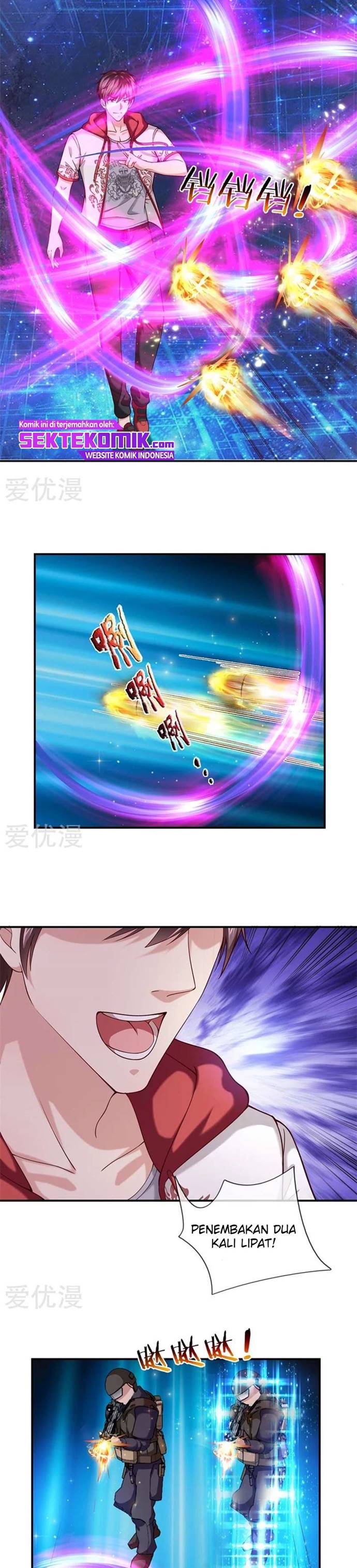 The Master of Knife Chapter 243 Gambar 5