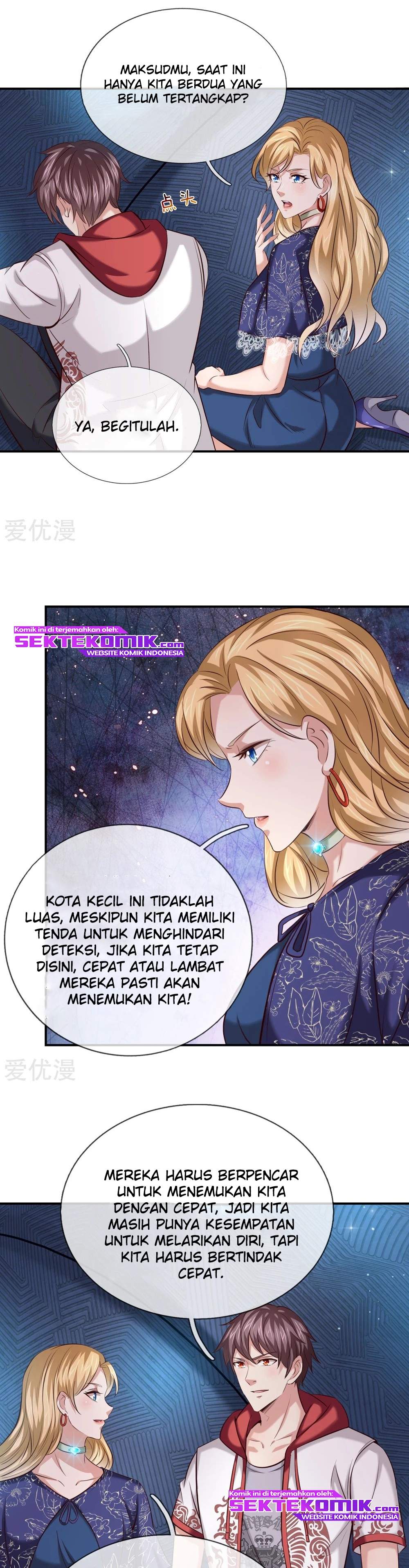 The Master of Knife Chapter 257 Gambar 2