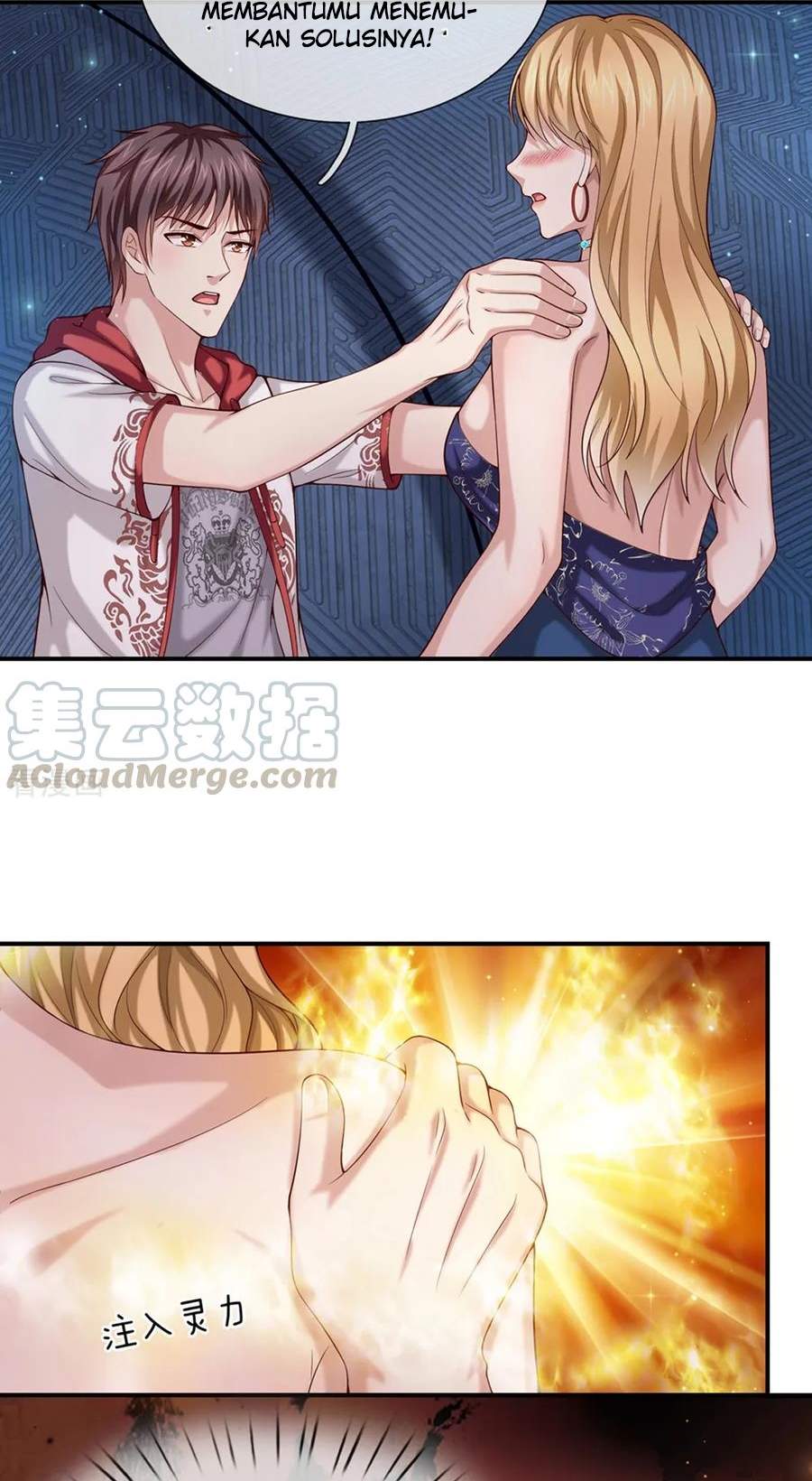 The Master of Knife Chapter 267 Gambar 7