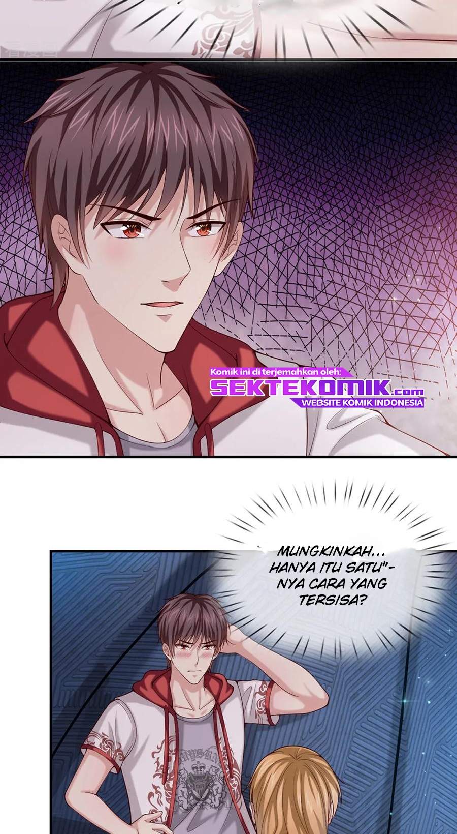 The Master of Knife Chapter 267 Gambar 9