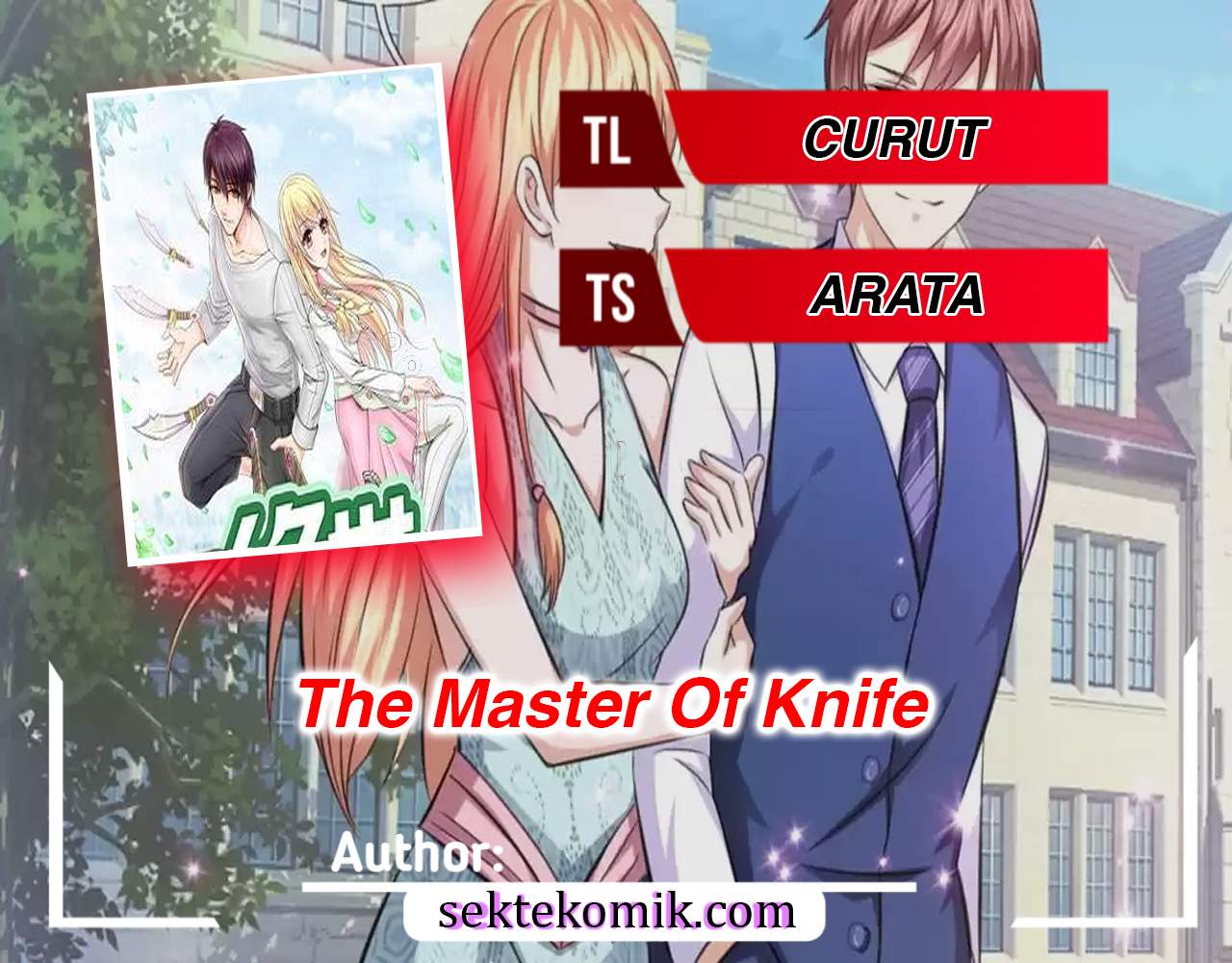 The Master of Knife Chapter 269 Gambar 1