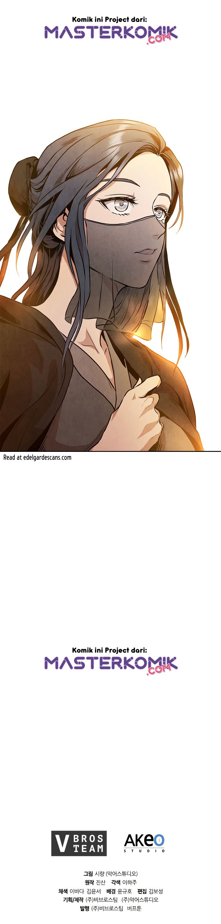 The Messenger (The Senior Disciple) Chapter 03 Gambar 25