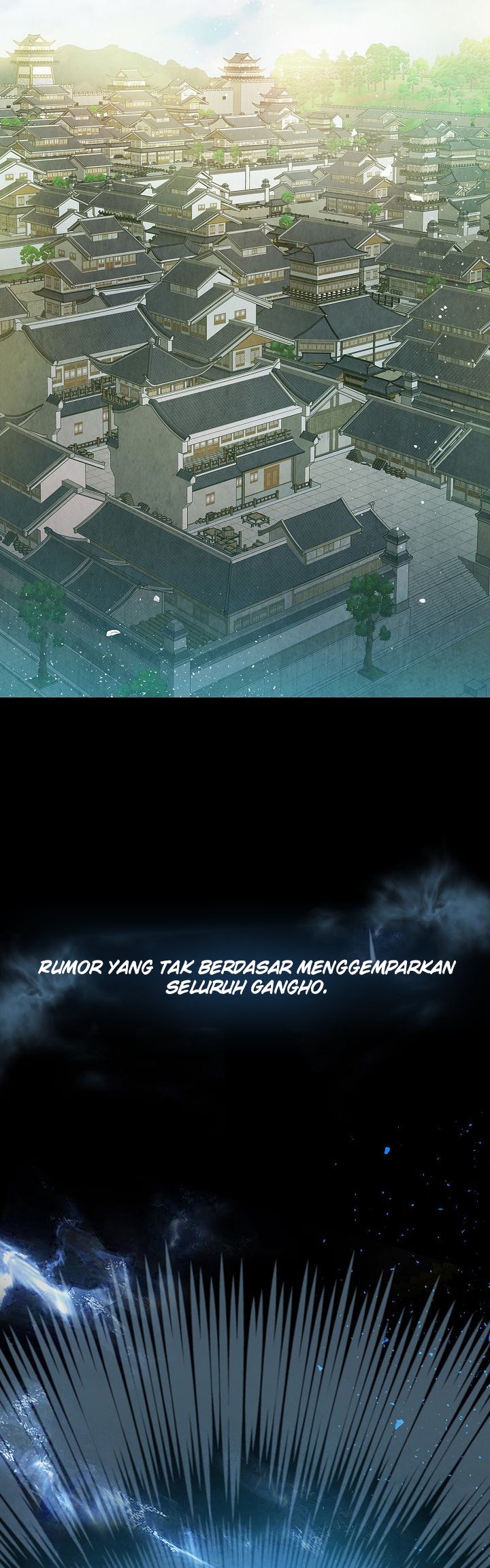 The Messenger (The Senior Disciple) Chapter 07 Gambar 3