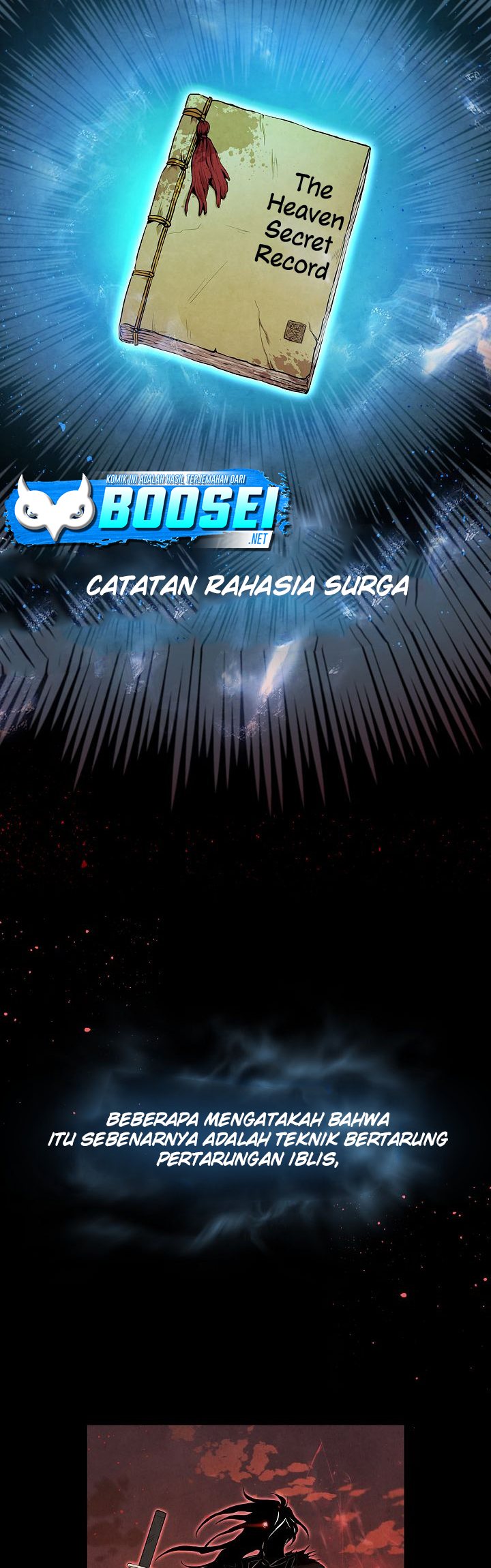 The Messenger (The Senior Disciple) Chapter 07 Gambar 4