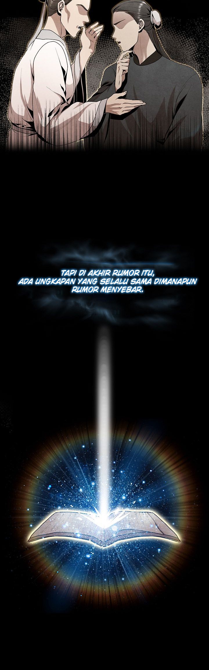The Messenger (The Senior Disciple) Chapter 07 Gambar 7