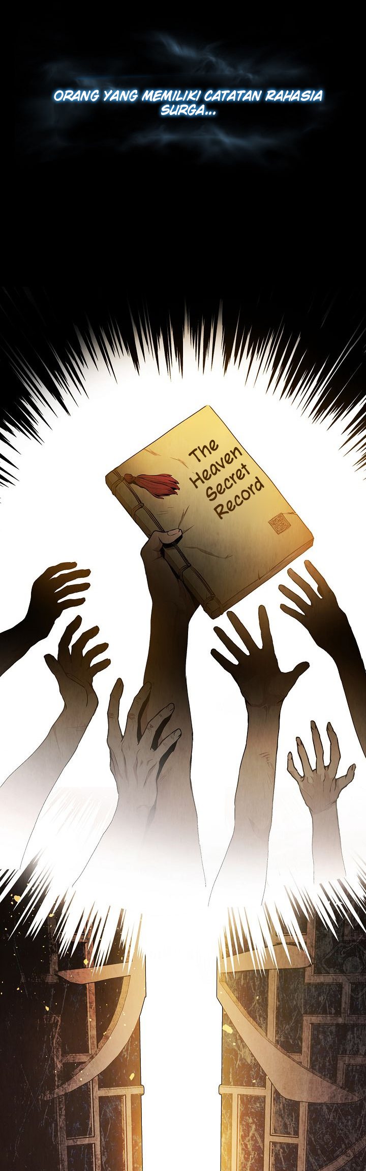 The Messenger (The Senior Disciple) Chapter 07 Gambar 8