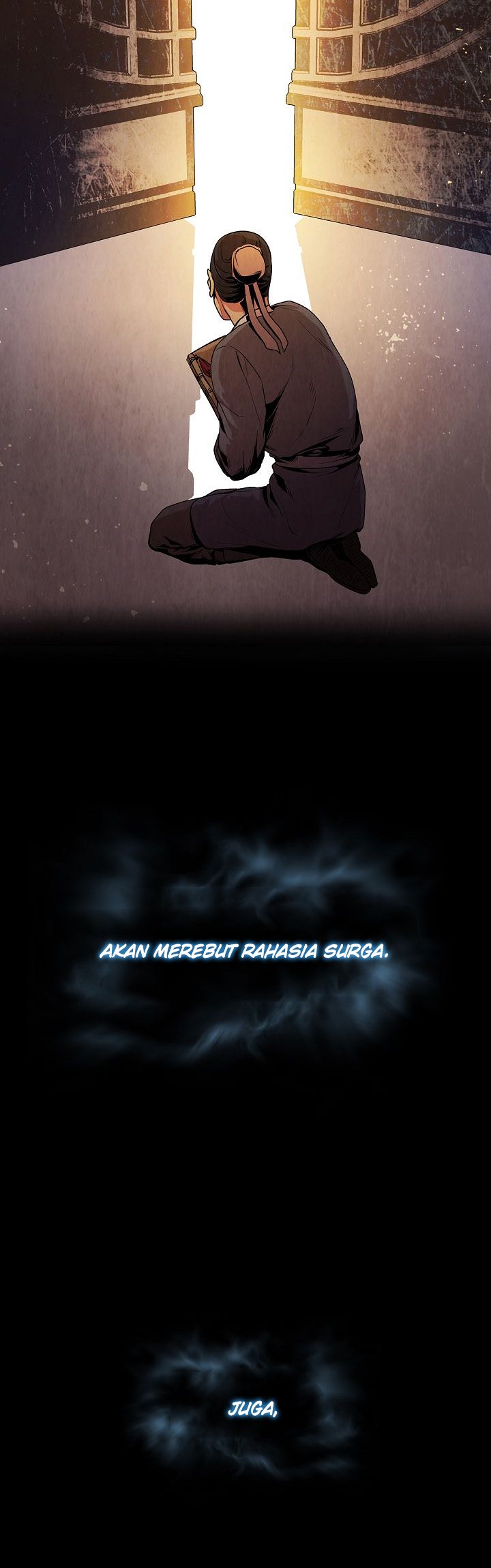 The Messenger (The Senior Disciple) Chapter 07 Gambar 9