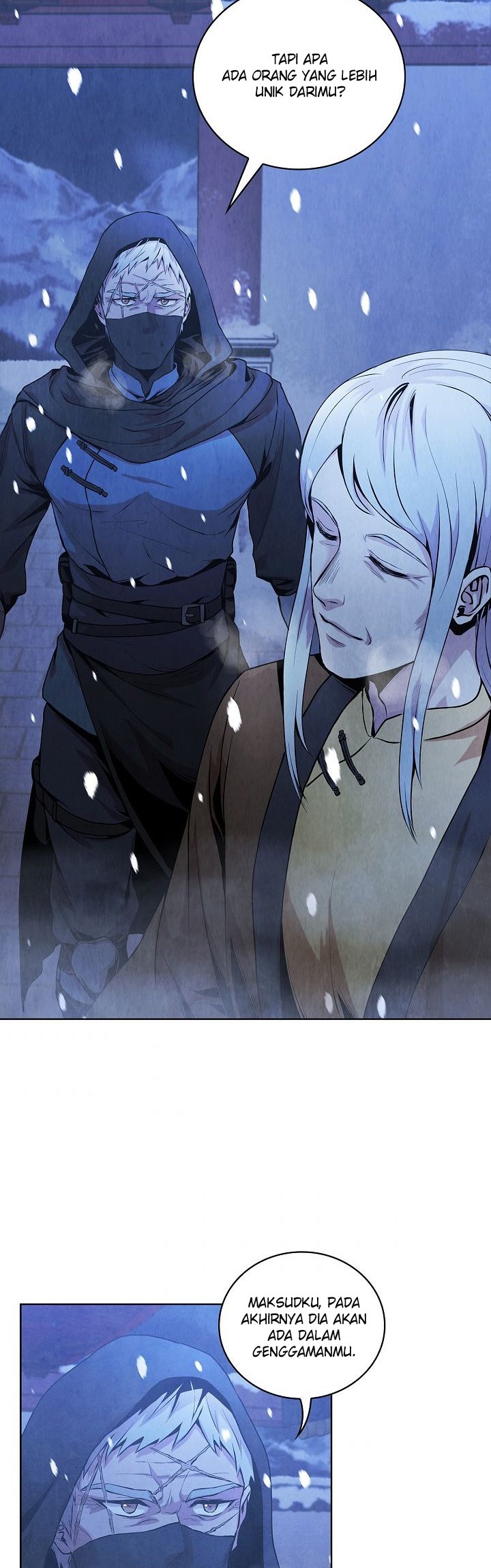 The Messenger (The Senior Disciple) Chapter 07 Gambar 19