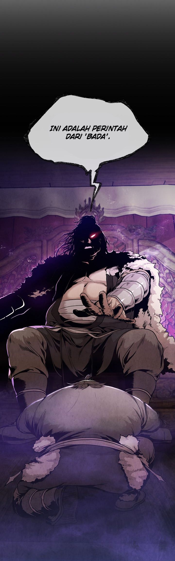 The Messenger (The Senior Disciple) Chapter 07 Gambar 25