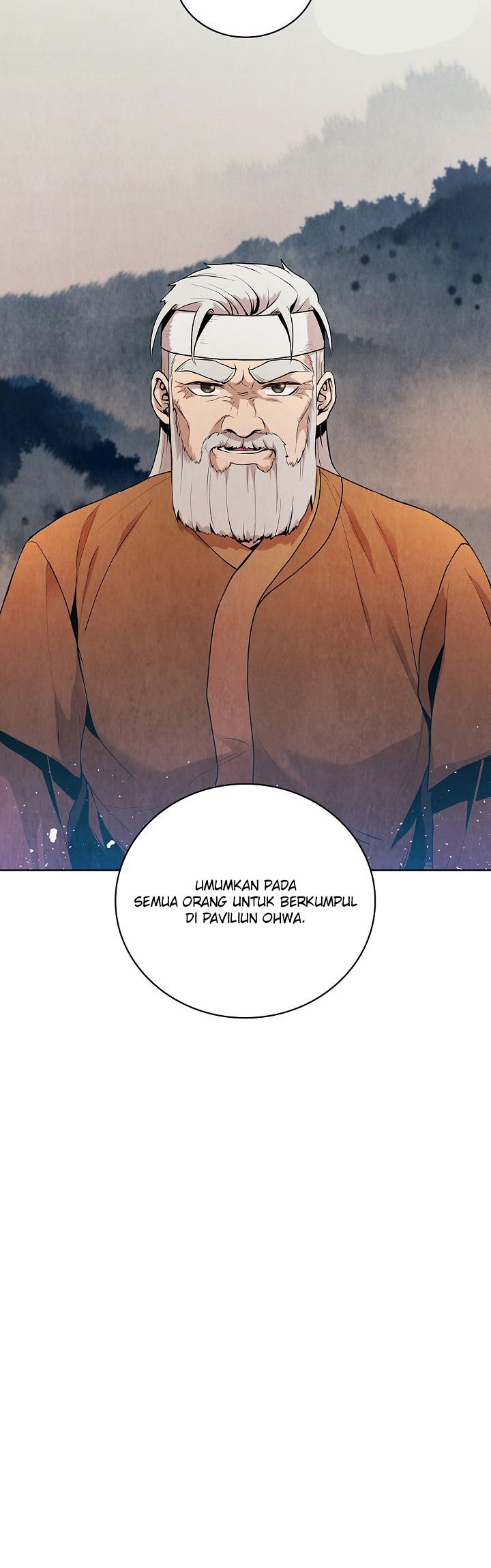 The Messenger (The Senior Disciple) Chapter 07 Gambar 30