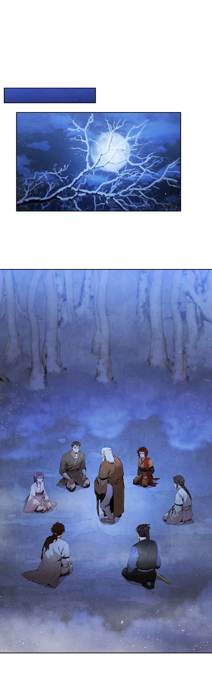 The Messenger (The Senior Disciple) Chapter 07 Gambar 31