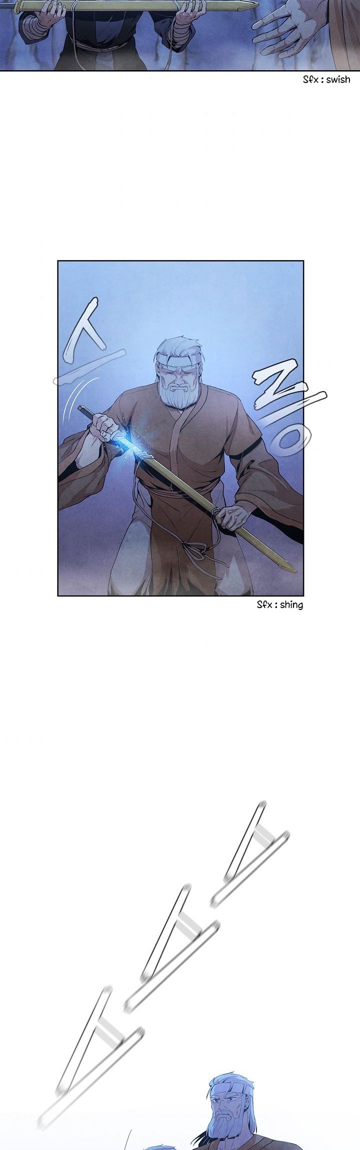 The Messenger (The Senior Disciple) Chapter 07 Gambar 34