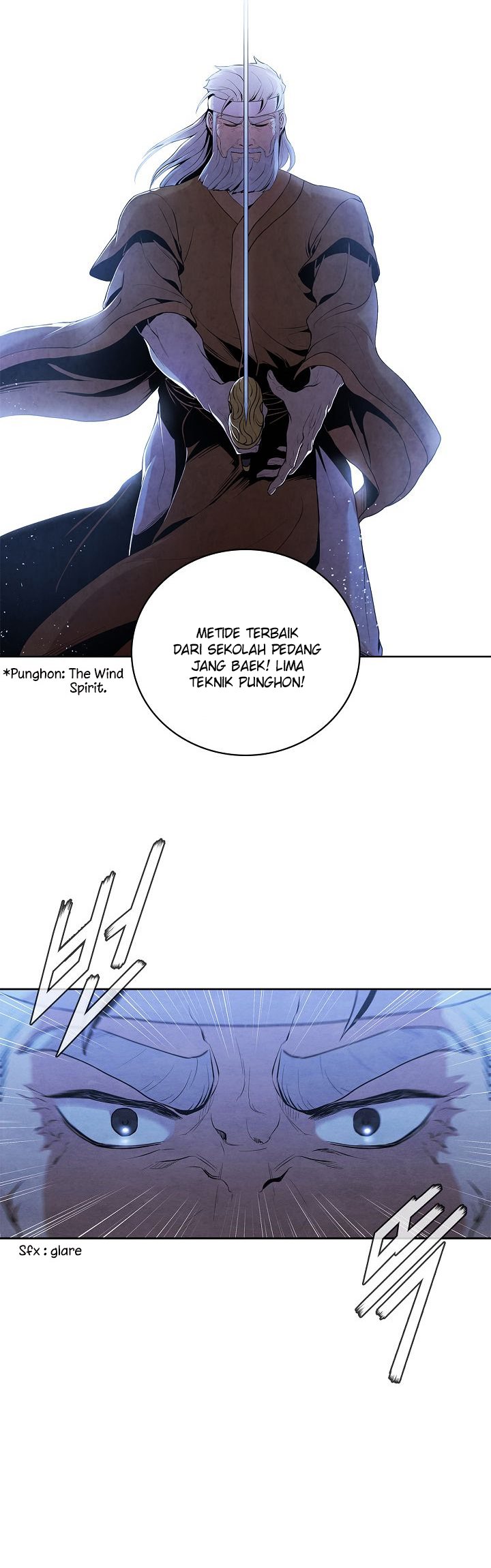 The Messenger (The Senior Disciple) Chapter 07 Gambar 36