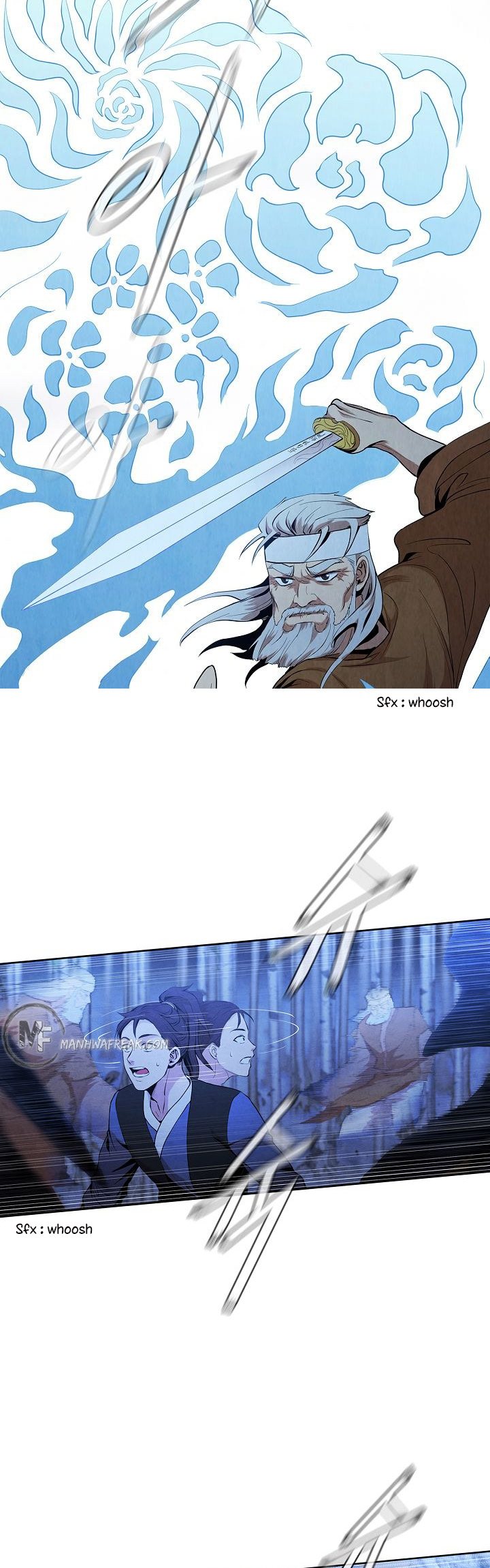 The Messenger (The Senior Disciple) Chapter 07 Gambar 39