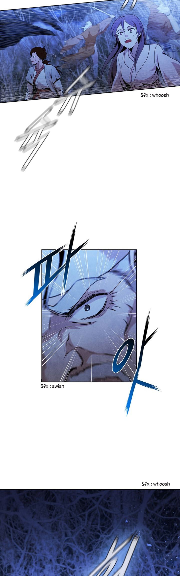 The Messenger (The Senior Disciple) Chapter 07 Gambar 40