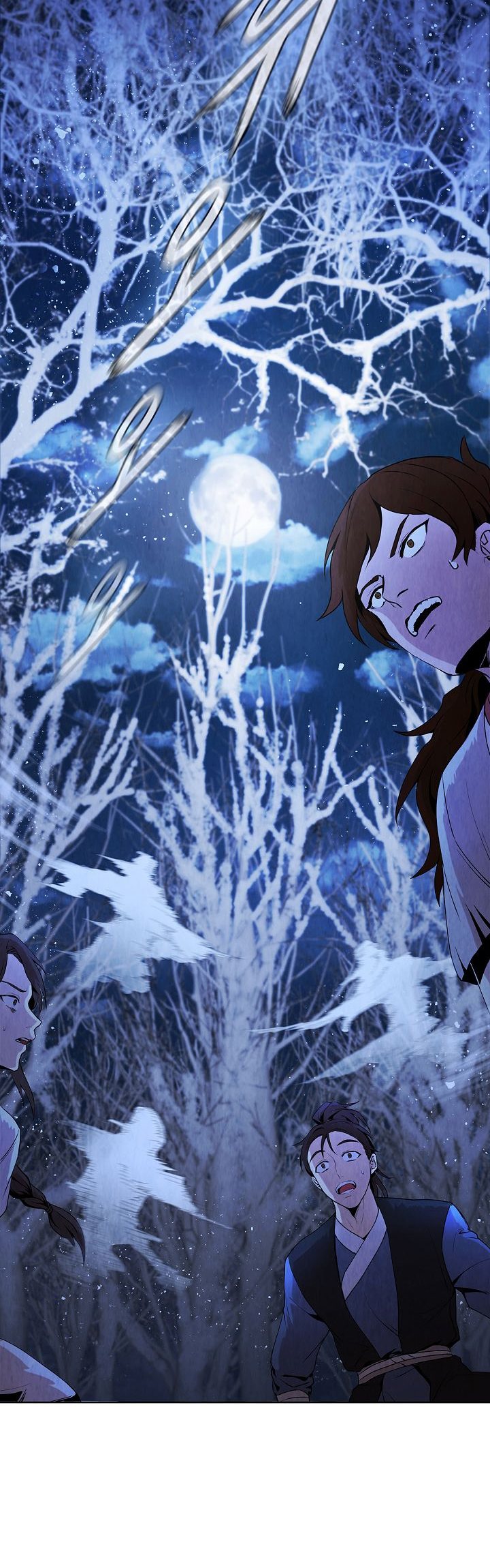 The Messenger (The Senior Disciple) Chapter 07 Gambar 41