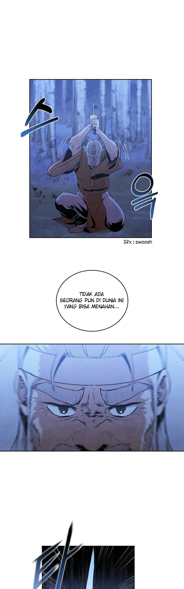 The Messenger (The Senior Disciple) Chapter 07 Gambar 43