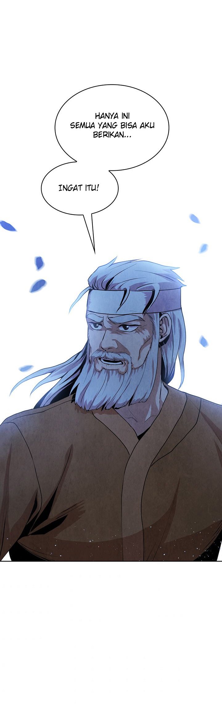 The Messenger (The Senior Disciple) Chapter 07 Gambar 47