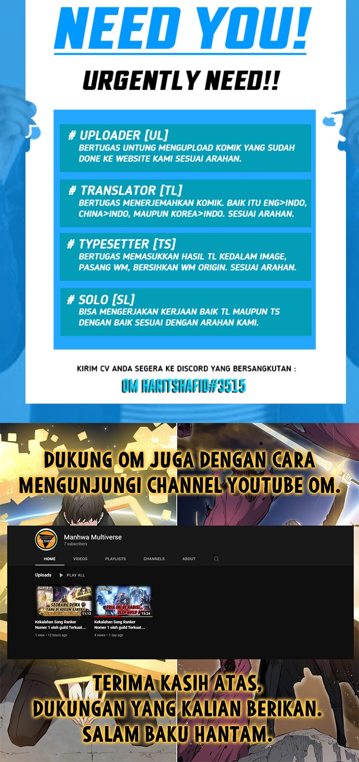 The Messenger (The Senior Disciple) Chapter 07 Gambar 51