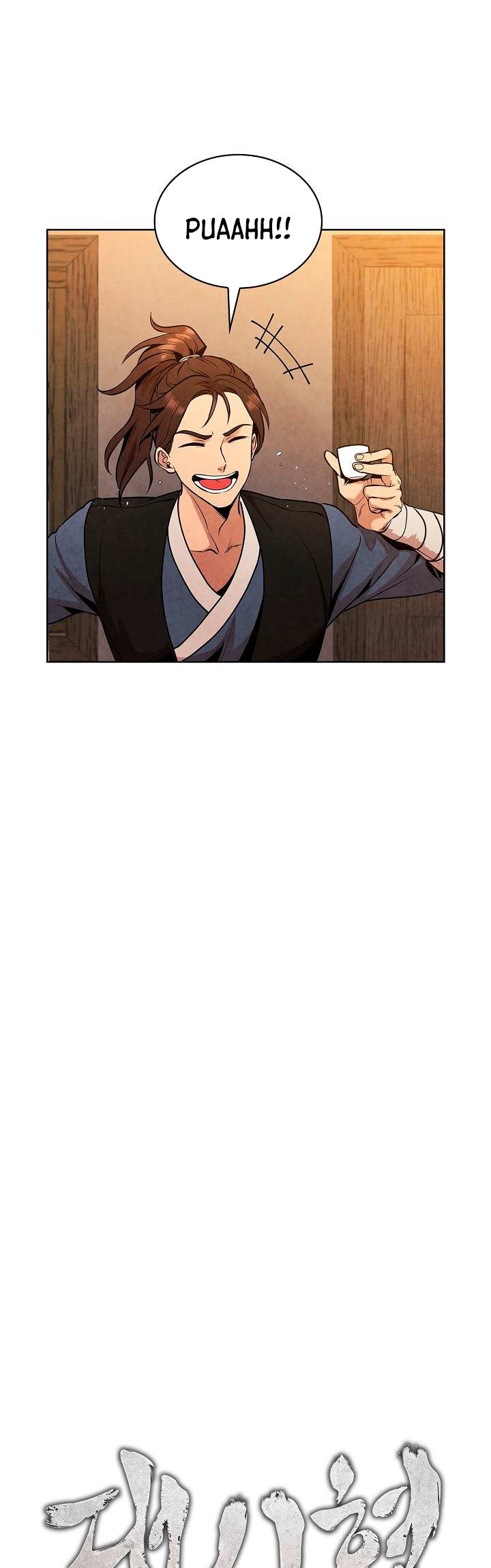 The Messenger (The Senior Disciple) Chapter 15 Gambar 9
