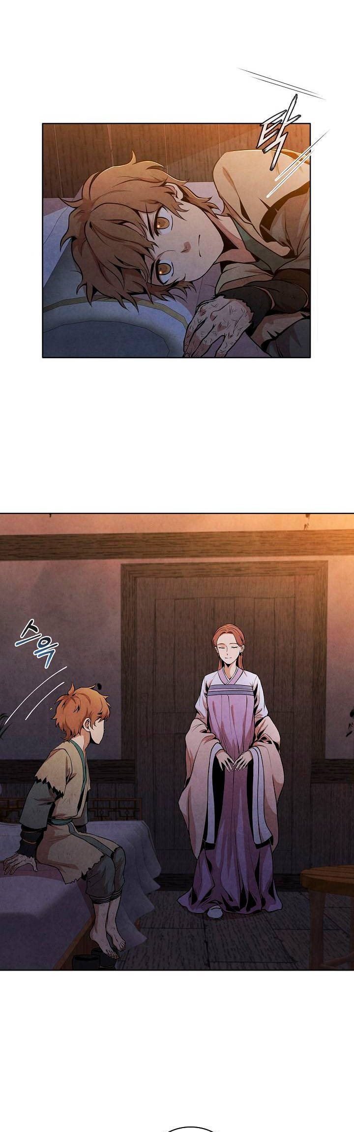 The Messenger (The Senior Disciple) Chapter 15 Gambar 11