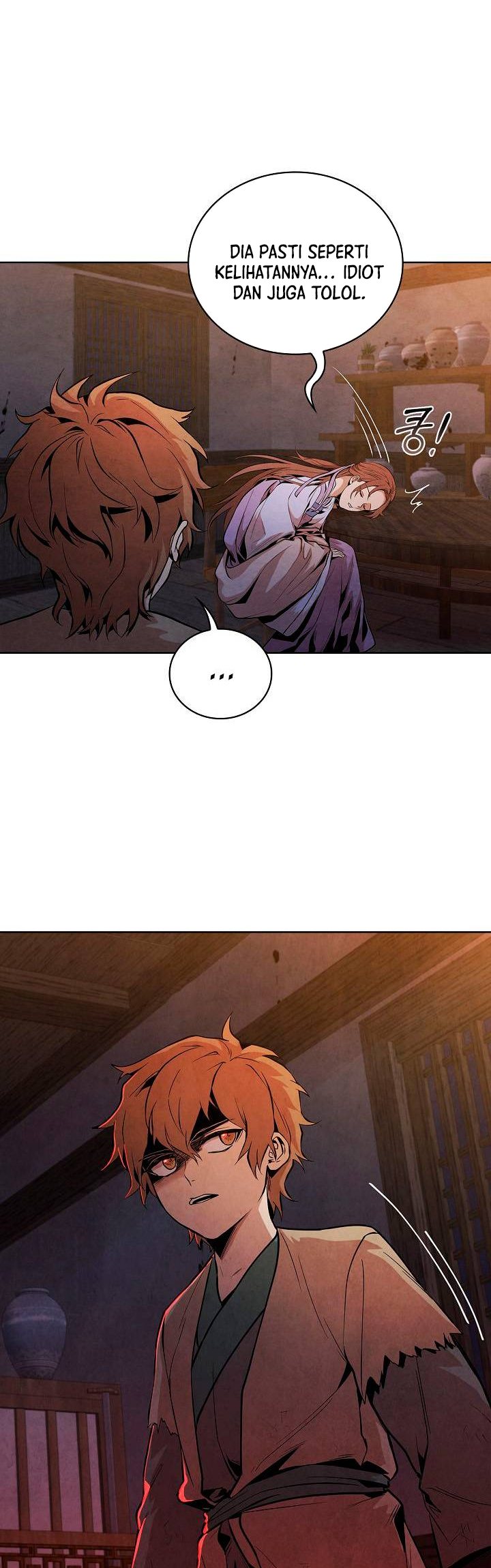 The Messenger (The Senior Disciple) Chapter 15 Gambar 14