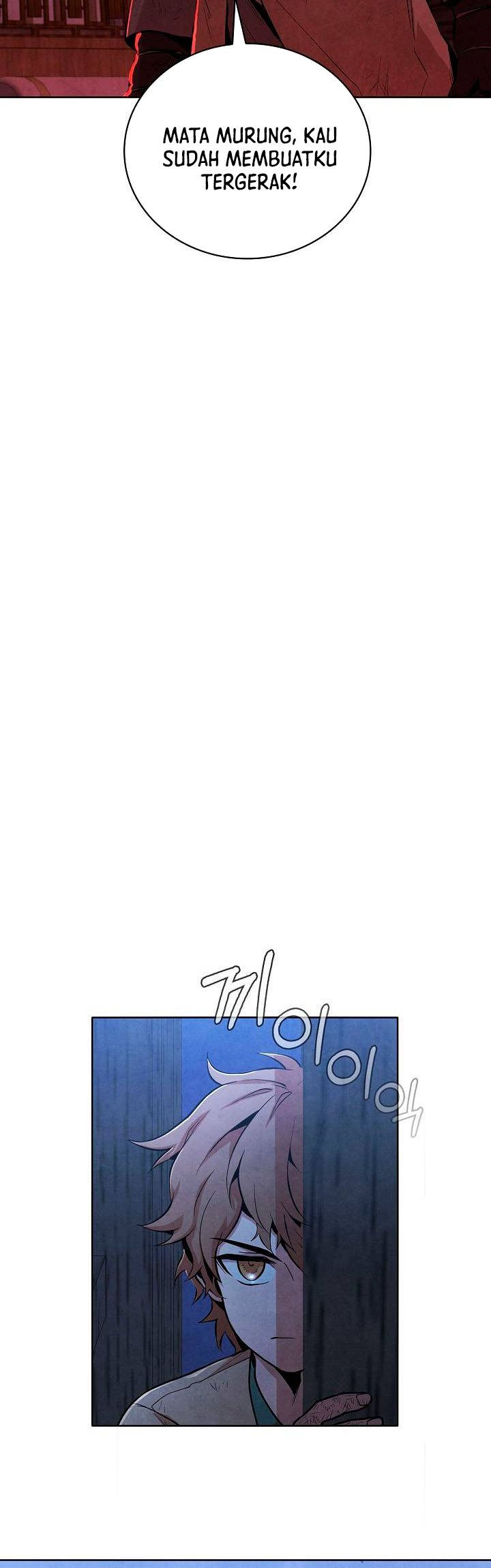 The Messenger (The Senior Disciple) Chapter 15 Gambar 15