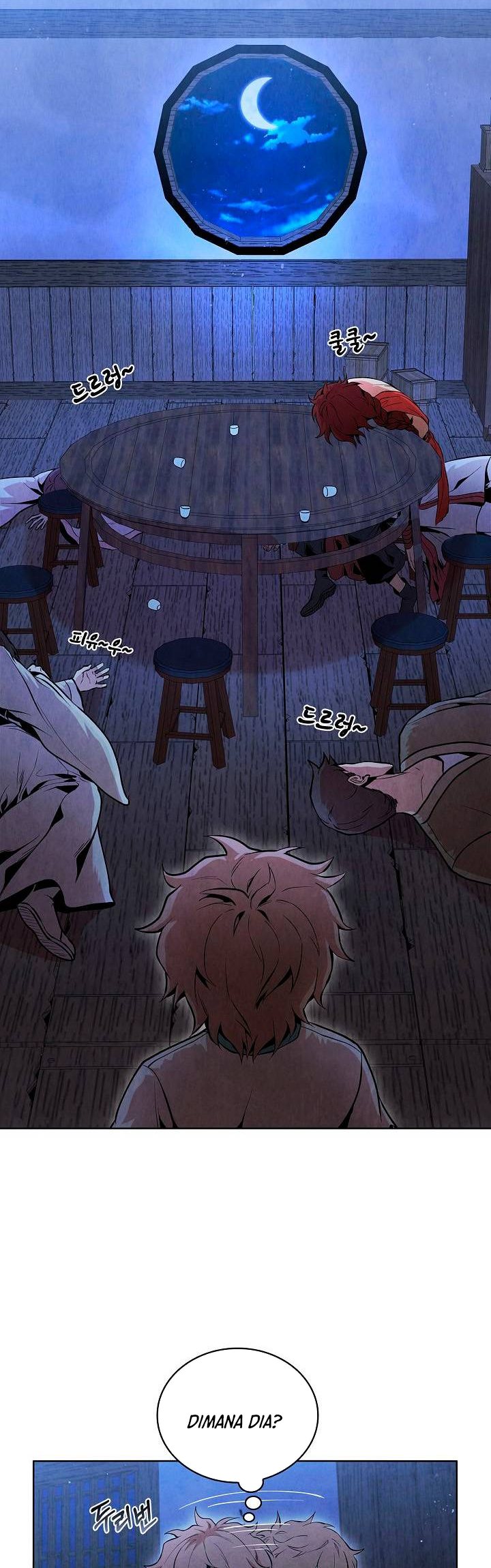 The Messenger (The Senior Disciple) Chapter 15 Gambar 16