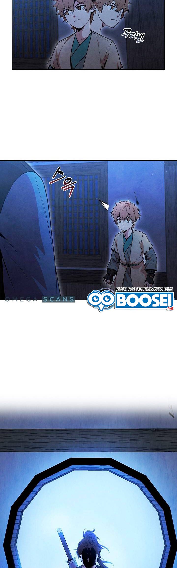 The Messenger (The Senior Disciple) Chapter 15 Gambar 17