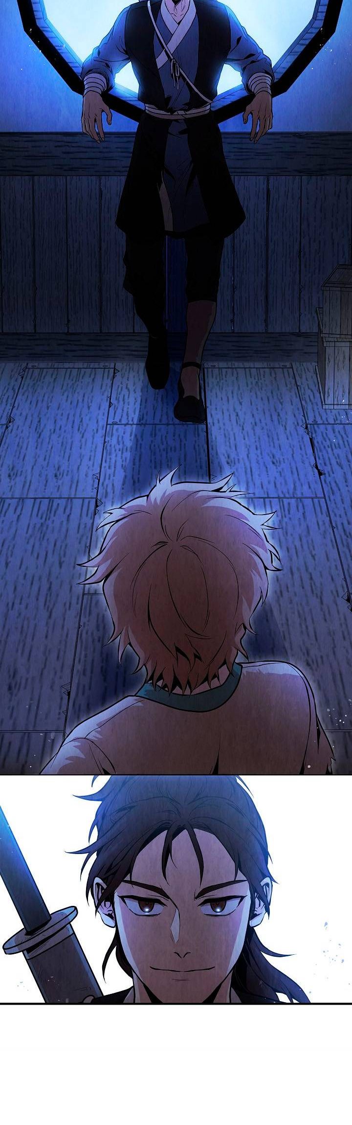 The Messenger (The Senior Disciple) Chapter 15 Gambar 18