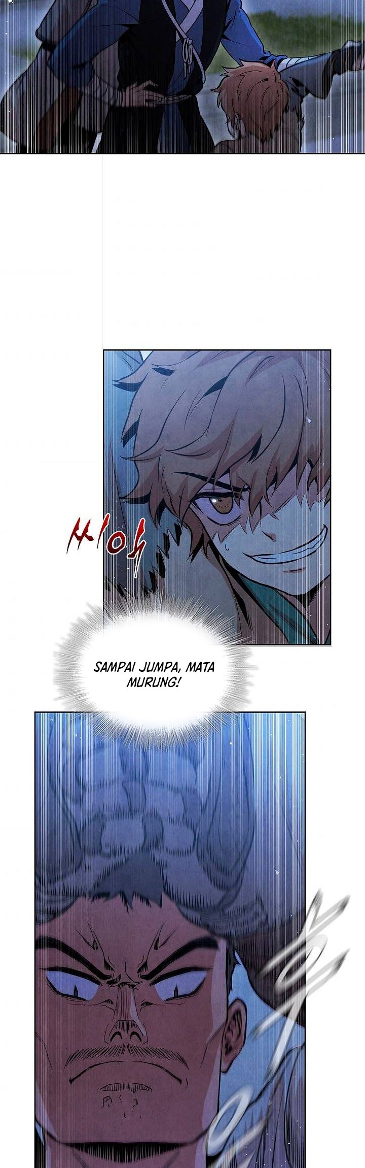 The Messenger (The Senior Disciple) Chapter 15 Gambar 34