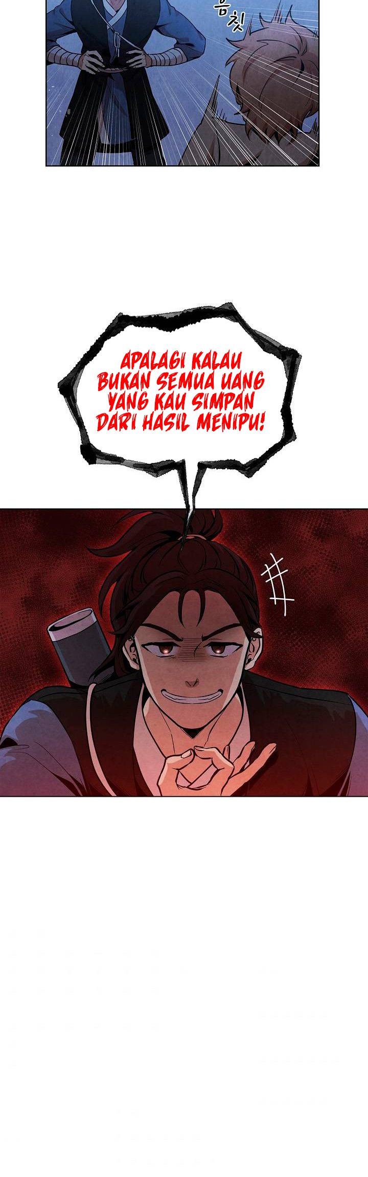 The Messenger (The Senior Disciple) Chapter 15 Gambar 38