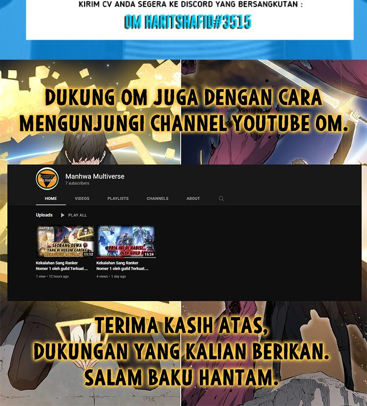 The Messenger (The Senior Disciple) Chapter 15 Gambar 45