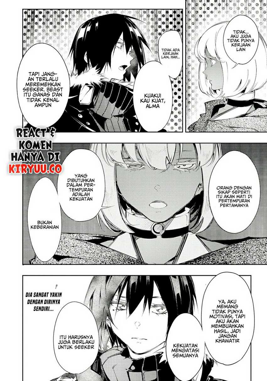 The Most Notorious “Talker” Runs the World’s Greatest Clan Chapter 11 Gambar 5