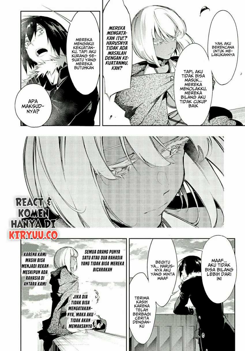 The Most Notorious “Talker” Runs the World’s Greatest Clan Chapter 11 Gambar 9