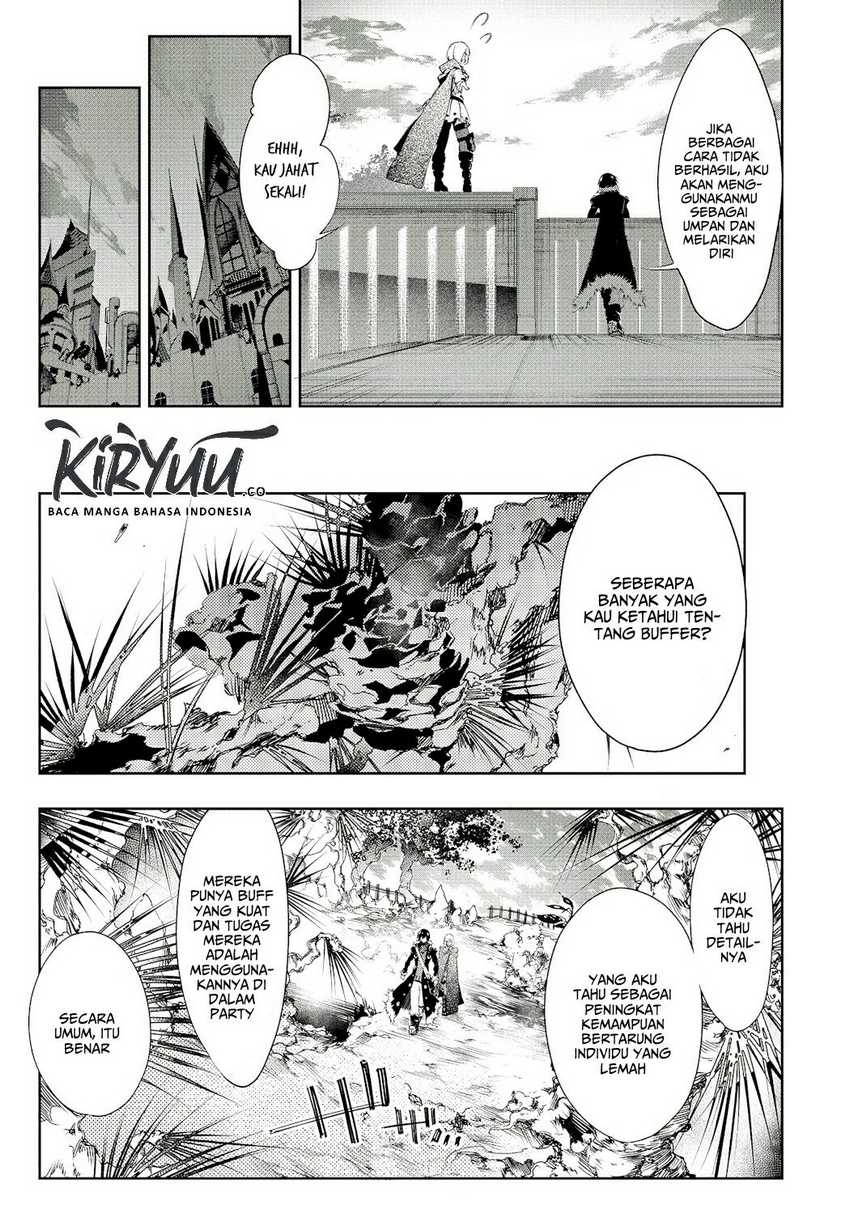 The Most Notorious “Talker” Runs the World’s Greatest Clan Chapter 11 Gambar 12