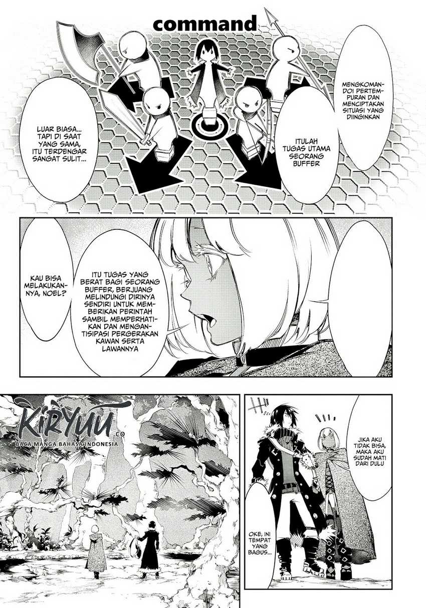 The Most Notorious “Talker” Runs the World’s Greatest Clan Chapter 11 Gambar 14