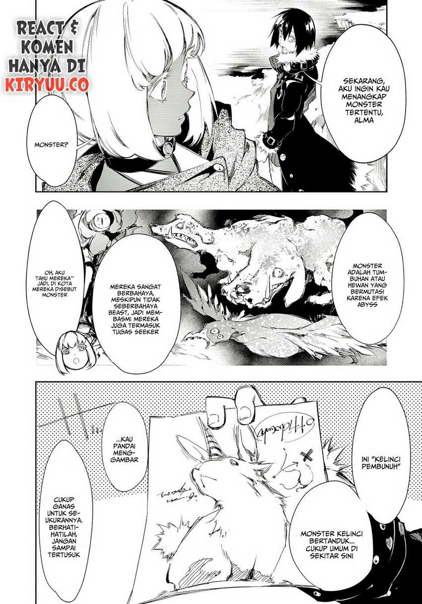 The Most Notorious “Talker” Runs the World’s Greatest Clan Chapter 11 Gambar 15