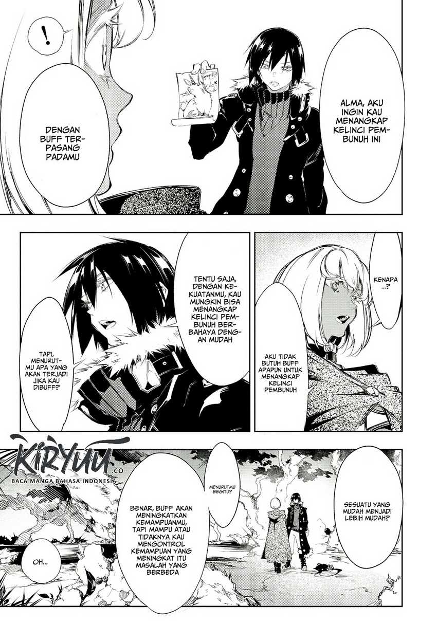 The Most Notorious “Talker” Runs the World’s Greatest Clan Chapter 11 Gambar 16