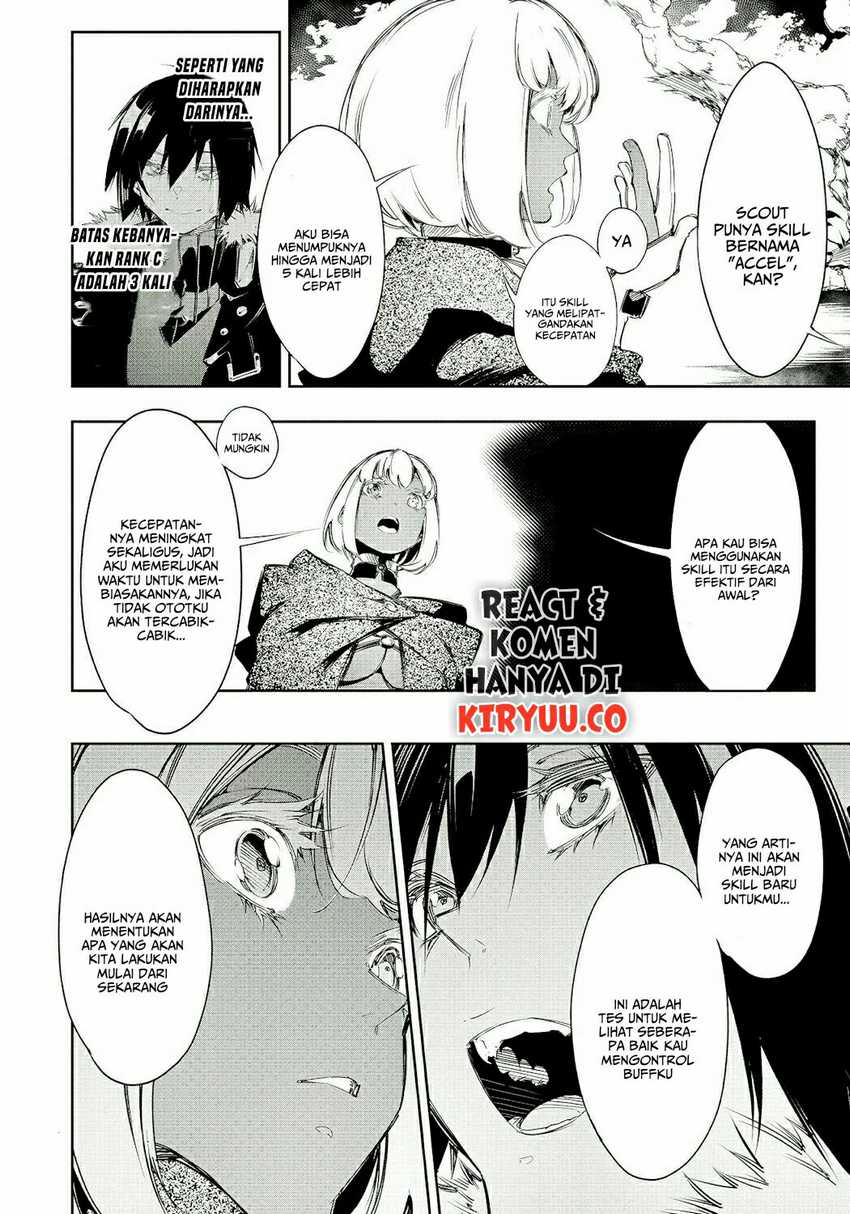 The Most Notorious “Talker” Runs the World’s Greatest Clan Chapter 11 Gambar 17
