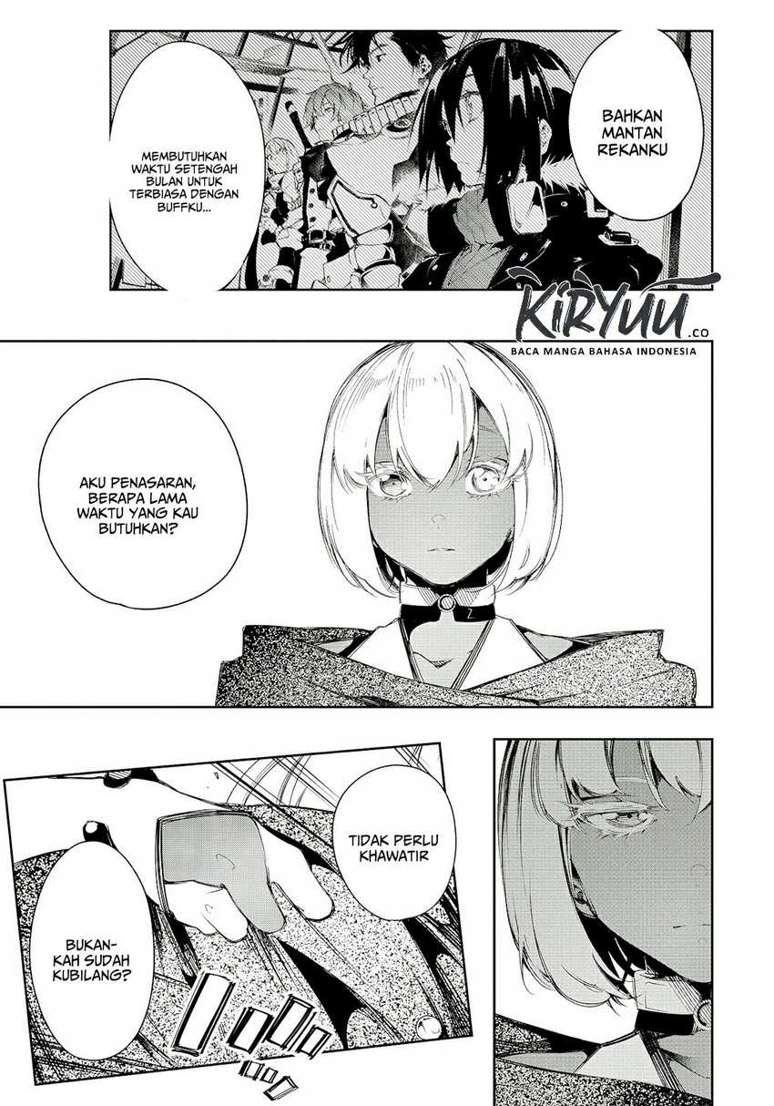 The Most Notorious “Talker” Runs the World’s Greatest Clan Chapter 11 Gambar 18