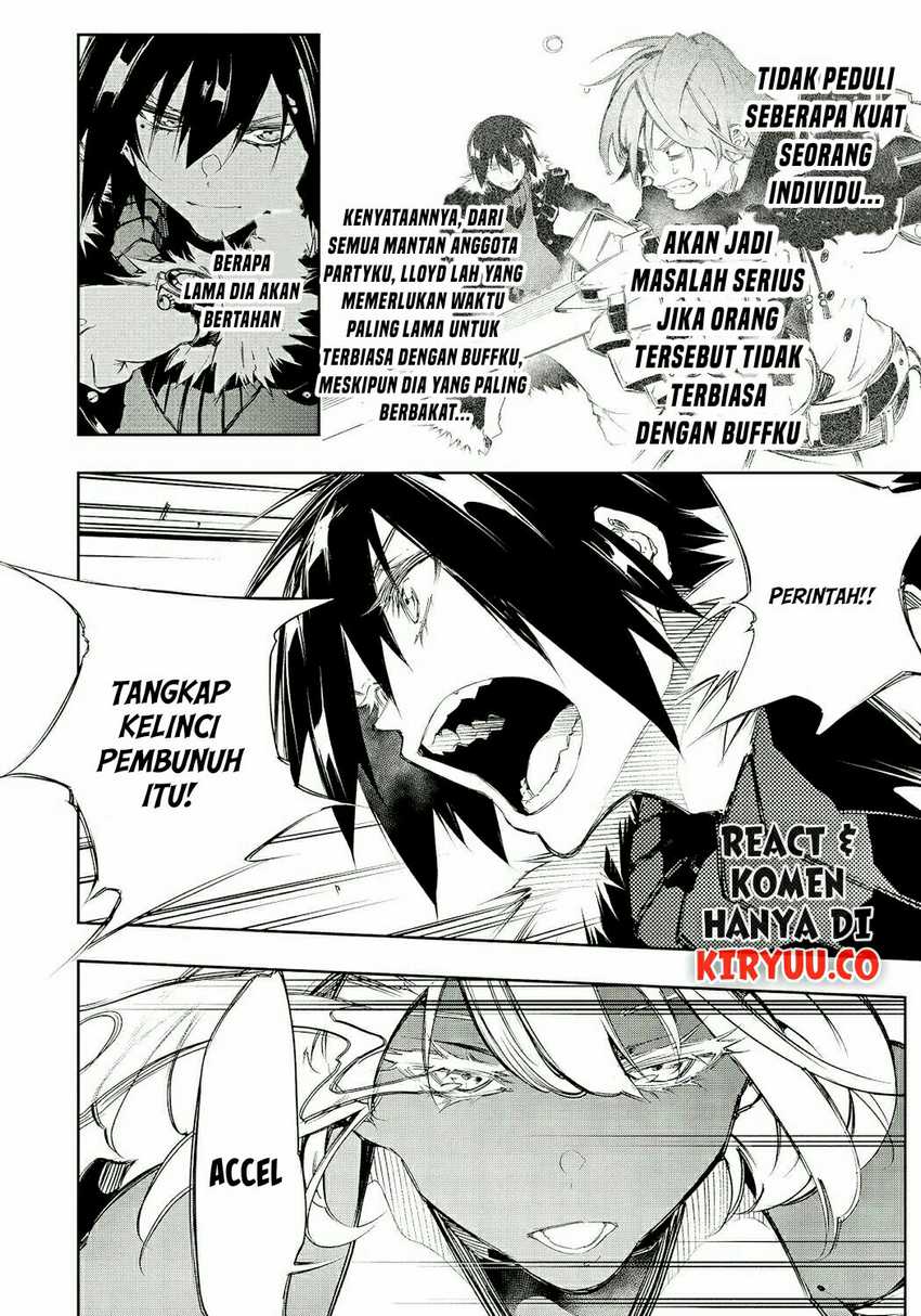 The Most Notorious “Talker” Runs the World’s Greatest Clan Chapter 11 Gambar 21