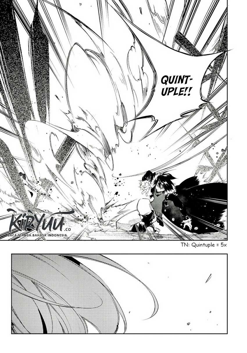 The Most Notorious “Talker” Runs the World’s Greatest Clan Chapter 11 Gambar 22