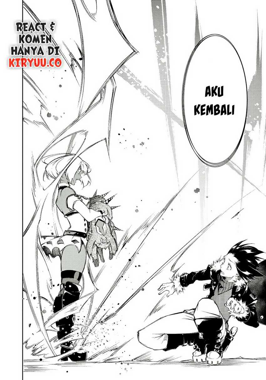 The Most Notorious “Talker” Runs the World’s Greatest Clan Chapter 11 Gambar 23