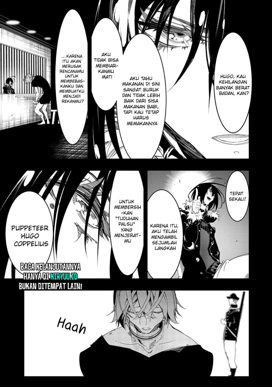 The Most Notorious “Talker” Runs the World’s Greatest Clan Chapter 28 Gambar 20