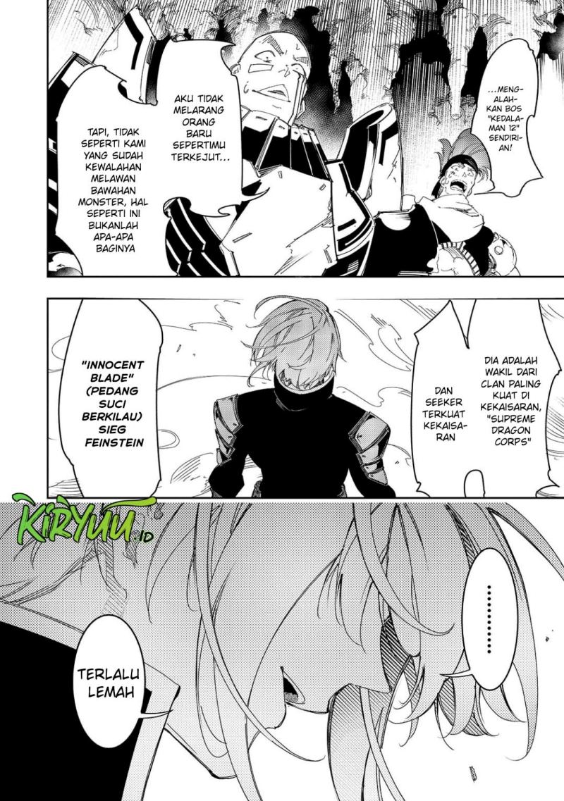 The Most Notorious “Talker” Runs the World’s Greatest Clan Chapter 29 Gambar 3