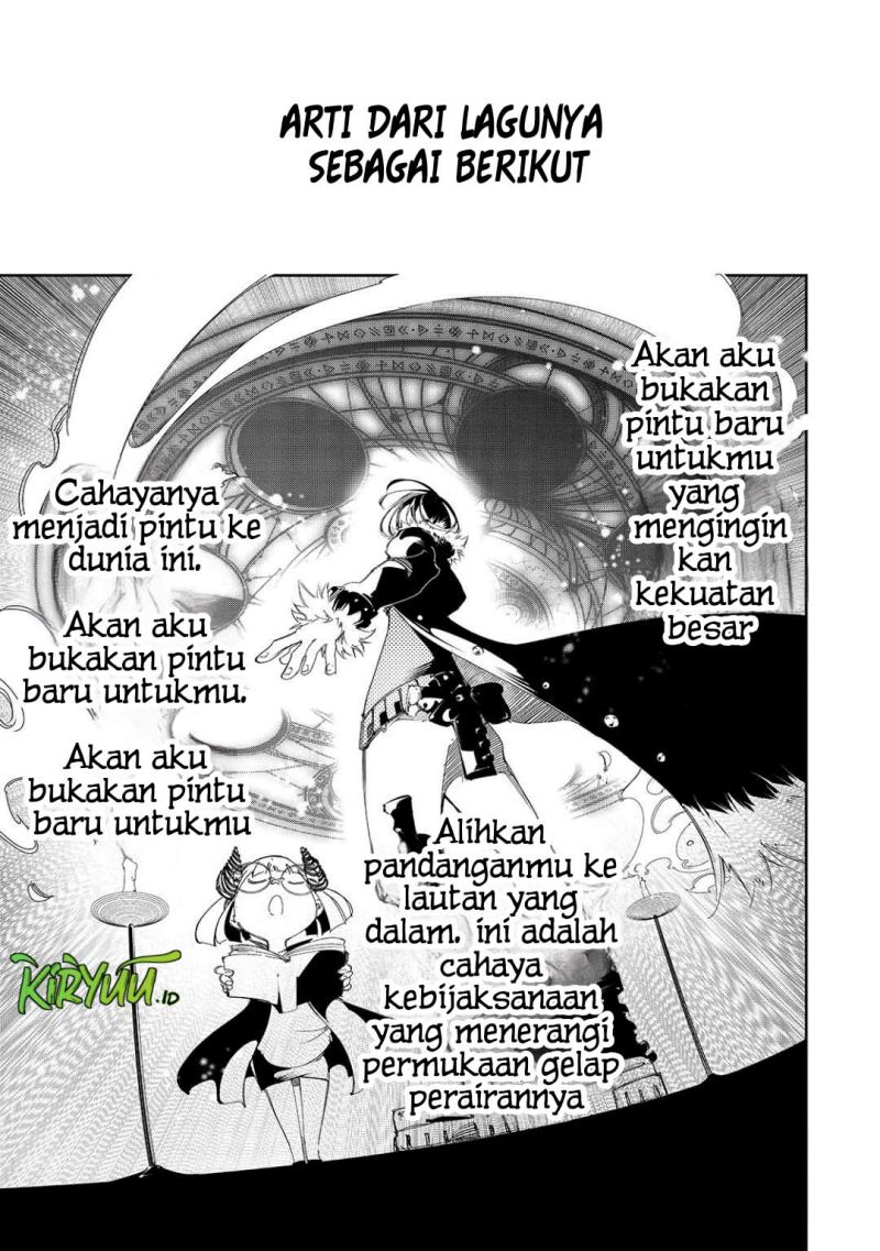 The Most Notorious “Talker” Runs the World’s Greatest Clan Chapter 29 Gambar 10