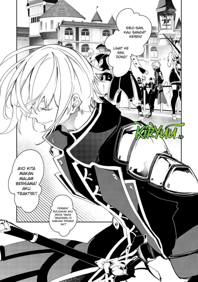 The Most Notorious “Talker” Runs the World’s Greatest Clan Chapter 29 Gambar 14