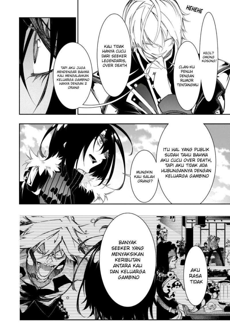 The Most Notorious “Talker” Runs the World’s Greatest Clan Chapter 29 Gambar 19