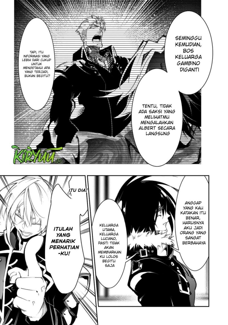 The Most Notorious “Talker” Runs the World’s Greatest Clan Chapter 29 Gambar 20